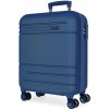 JOUMMABAGS Cestovný kufor ABS MOVOM Galaxy Navy 37 l