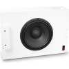 Blaze C12S biely pasívny nástenný subwoofer