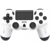 Bezdrôtový ovládač s vibráciami pre konzoly PS4, PS3 a PC