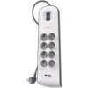 BELKIN SurgeStrip prepaťová ochrana,8 zásuvek,900J,2USB BSV804ca2M