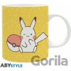 Pokémon Keramický hrnček 320 ml - Chibi Pikachu - ABYstyle