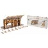 UGEARS 3D puzzle Harry Potter: Nástupiště 9 ¾ 230 ks