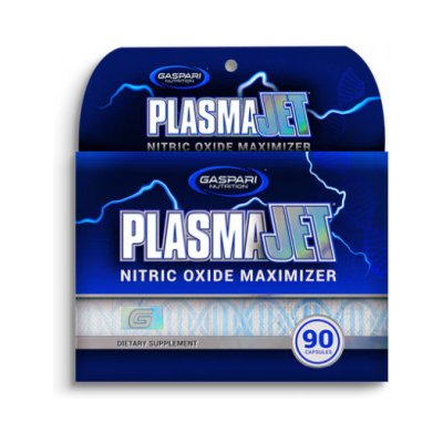 Gaspari Nutrition Plasma Jet 90 kapsúl