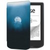 Puzdro na čítačku kníh B-SAFE Lock 3514, pre PocketBook 629/634 Verse (Pro), Medusa (BSL-PVP-3514)