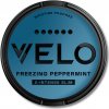 VELO MIGHTY PEPPERMINT 6 DOTS 17 mg/g 20 vrecúšok