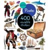 Eyelike Stickers: Pirates (WORKMAN PUBLISHING)(Brožovaná)
