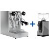 Lelit Mara X PL62X V2 Eureka Mignon Specialita Grey