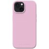Silikónový ochranný kryt iDeal Of Sweden pre Apple iPhone 15, bubble gum pink