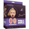 LoveToy Horny Cowgirl Love Doll Tayola