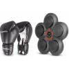 Nástenný terč inSPORTline Smartpunch + boxerské rukavice Metrojack 6oz