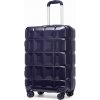 Kono K2292L Kufor spinner 54cm Modrá ABS