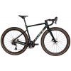 Gravel bicykel Isaac Torus Xplore Mosadzná zelená GRX825 Di2 2x12 veľkosť XS XS