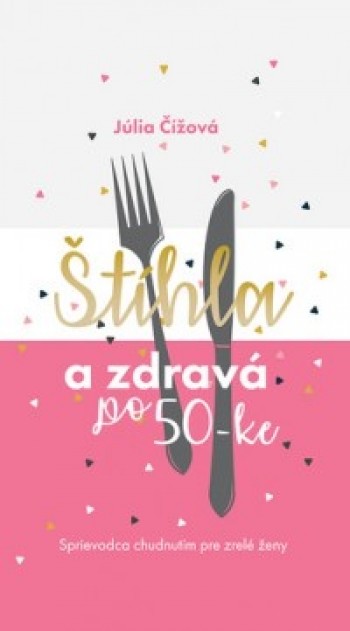 Štíhla a zdravá po 50-ke - Júlia Čížová