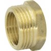 Redukcia mosadz 20x15, MF 3/4x1/2 coll PN10 Slovarm