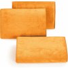 Rýchloschnúci oranžový uterák do kúpeľne oranžová Šírka 50 cm | Dĺžka 90 cm