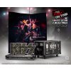 dekorácia Kiss - Rock Ikonz - On Tour Road Case + Stage Backdrop Set Alive! Tour - KNBZ-KISSCASE100 KNUCKLEBONZ Kiss