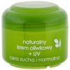 Ziaja Natural Olive +UV krém pre normálnu a suchú pleť s ochranným faktorom 50 ml pre ženy