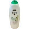 Dove Go Fresh Touch Okurka & Zelený čaj Uhorka a zelený čaj sprchový gél 750 ml