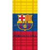 SunCity Osuška FC Barcelona 70x140cm (osuška FC Barcelona pre fanúšika)