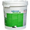 KÖSTER Deuxan 2K hydroizolácia - Čierna, 32kg