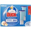 Duck fresh discs Marine WC gél na toalety (Náhradná náplň) - 2 x 36 ml