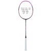 Bedmintonová raketa Wish XTREME LIGHT 005 biela,ružová,čierna