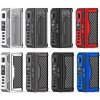 Lost Vape Thelema Quest 200W mod - Matte Red Carbon