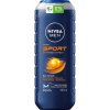 NIVEA Men Sport 500 ml sprchový gél