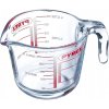 Odmerka sklo Pyrex 250 ml