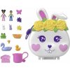 MATTEL Polly Pocket mini Pocketová kabelka zajíček v zahradě