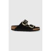 Kožené šľapky Birkenstock Arizona 1021476.Arizona čierna EUR 39