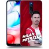Picasee silikónový prehľadný obal pre Xiaomi Redmi 8 - FK Viktoria Žižkov H