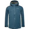Pánska outdoorová bunda TRIMM, FOXTER tmavo modrá,Sivá S