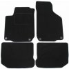 Koberce textilné J&J Automotive VW Golf IV 1997-2003