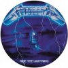 Podložka na gramofón - Metallica Ride the Lightning