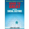 Good to Great and the Social Sectors
