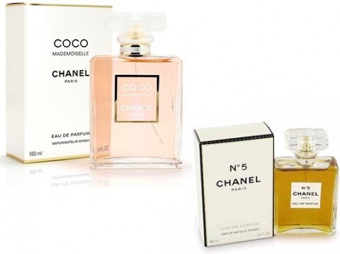 Chanel Coco Mademoiselle EDP 100 ml + Chanel no.5 EDP 100 ml darčeková sada  od 221,65 € - Heureka.sk