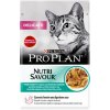 Purina ProPlan MO Cat Adult delicate morské ryby kapsička 26x85 g
