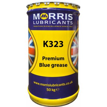 Morris K323 Premium Blue Grease 50 kg