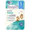 Plienkové nohavičky Babydream Premium Veľkosť 5 20 ks