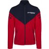 Mikina Stöckli Technostretch WRT Red/Black M