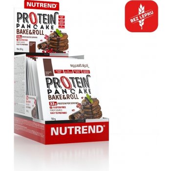 NUTREND Protein Pancake 500g