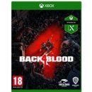 Hra na Xbox One Back 4 Blood