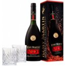 Rémy Martin VSOP 40% 0,7 l (darčekové balenie 2 poháre)