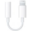 APPLE Adaptér pre slúchadlá 3,5 mm Jack/Lightning MMX62ZM/A