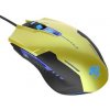 E-Blue Auroza G, optická myš, drôtová, USB, zelená, herná EMS607GRAA-IU