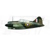 Hobby 2000 Brewster Model 339B/C Buffalo 1/72
