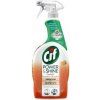 Cif Power & Shine Kuchyňa tekutý čistiaci prípravok 500 ml rozprašovač