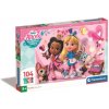 Clementoni Puzzle 104 dielikov Pekáreň Super Alice's Wonderland 25751
