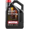 Motul 8100 Eco-Nergy 5W-30 5 l